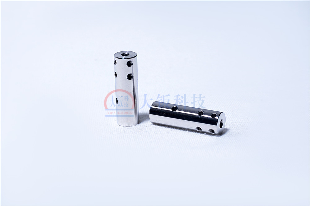 數(shù)控車床加工零件 (2)